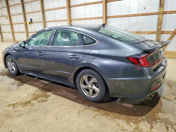 5NPEG4JA5MH067248 2021 HYUNDAI SONATA - Image 2