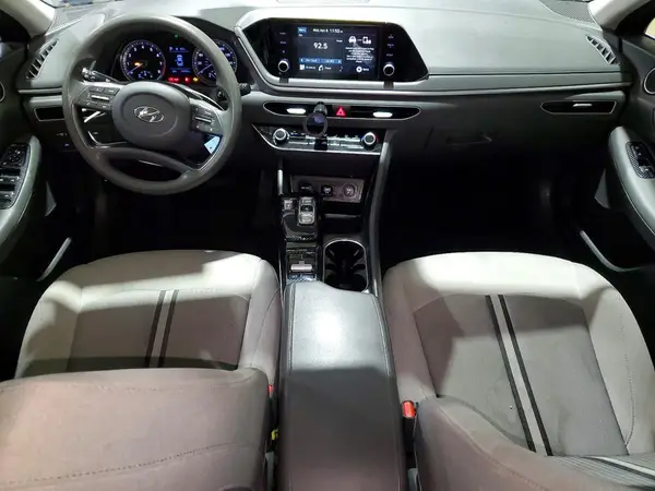 5NPEG4JA5MH067248 2021 HYUNDAI SONATA - Image 8