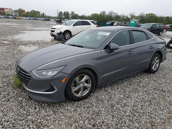 5NPEG4JA5MH067797 2021 HYUNDAI SONATA - Image 1
