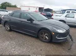 5NPEG4JA5MH068643 2021 HYUNDAI SONATA