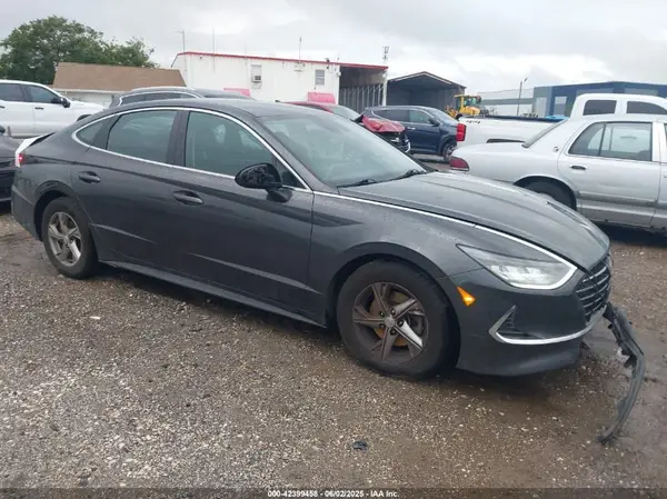 5NPEG4JA5MH068643 2021 HYUNDAI SONATA - Image 1