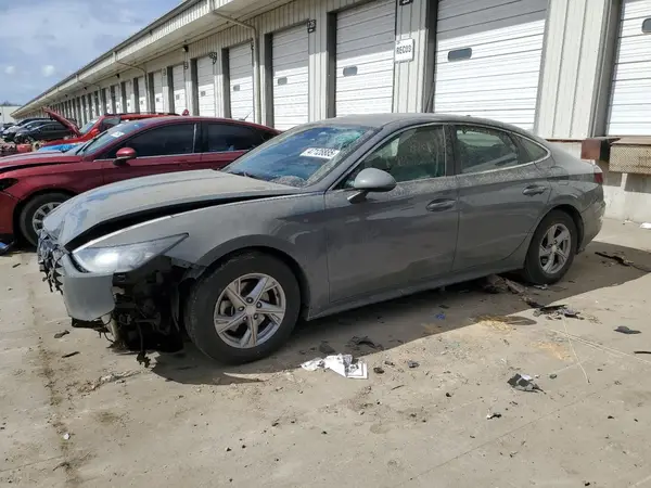 5NPEG4JA5MH069145 2021 HYUNDAI SONATA - Image 1