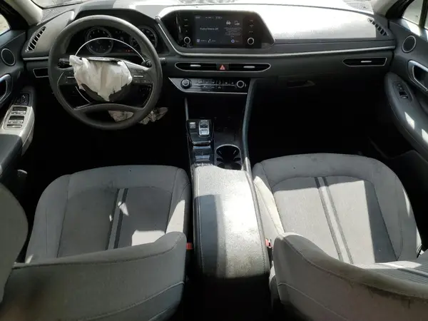 5NPEG4JA5MH069145 2021 HYUNDAI SONATA - Image 8