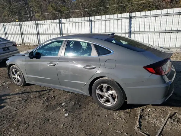 5NPEG4JA5MH069422 2021 HYUNDAI SONATA - Image 2