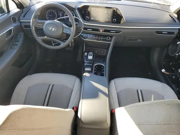 5NPEG4JA5MH069422 2021 HYUNDAI SONATA - Image 8