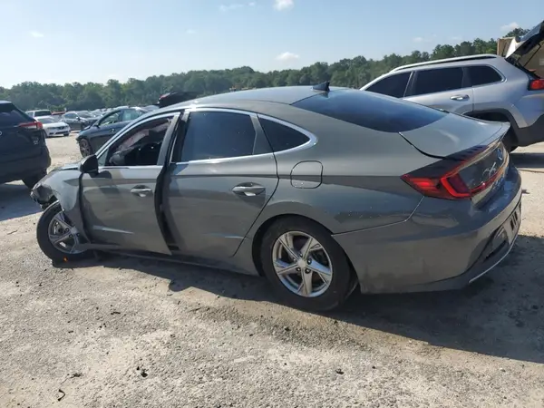 5NPEG4JA5MH069680 2021 HYUNDAI SONATA - Image 2