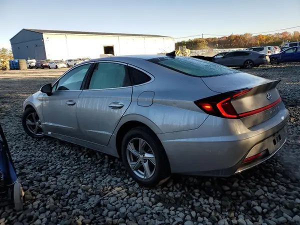 5NPEG4JA5MH070375 2021 HYUNDAI SONATA - Image 2