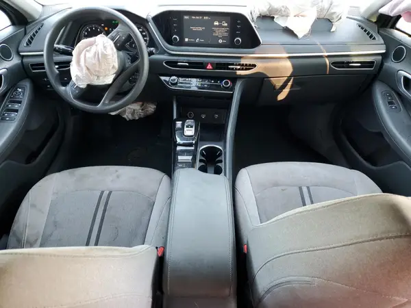 5NPEG4JA5MH070375 2021 HYUNDAI SONATA - Image 8