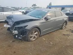 5NPEG4JA5MH070389 2021 HYUNDAI SONATA