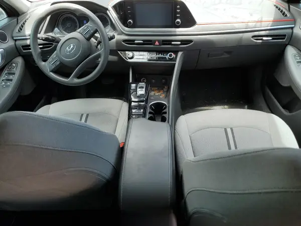 5NPEG4JA5MH071123 2021 HYUNDAI SONATA - Image 8