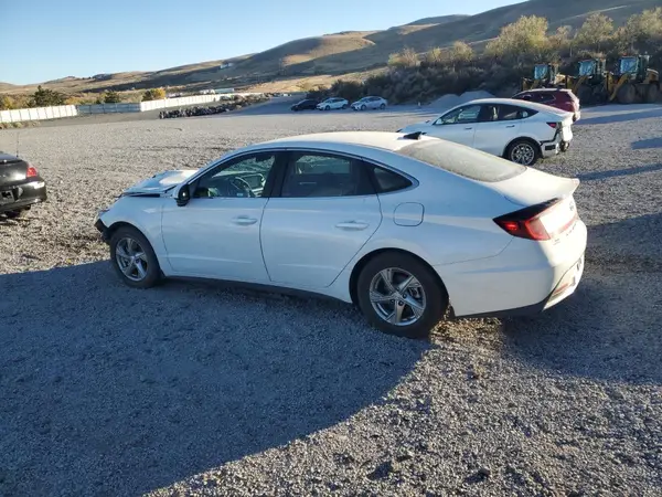 5NPEG4JA5MH071364 2021 HYUNDAI SONATA - Image 2