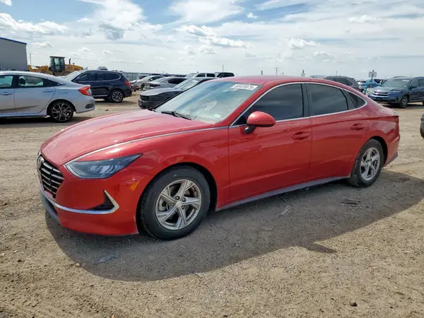 5NPEG4JA5MH072191 2021 HYUNDAI SONATA - Image 1