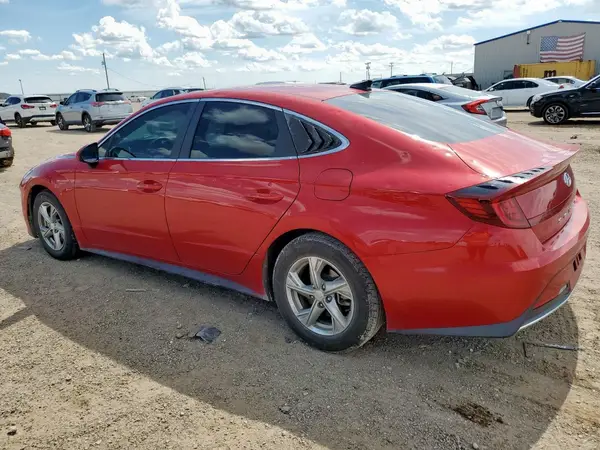5NPEG4JA5MH072191 2021 HYUNDAI SONATA - Image 2