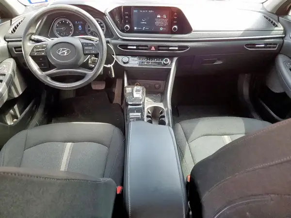 5NPEG4JA5MH072191 2021 HYUNDAI SONATA - Image 8