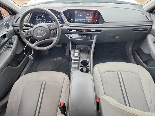 5NPEG4JA5MH072305 2021 HYUNDAI SONATA - Image 8