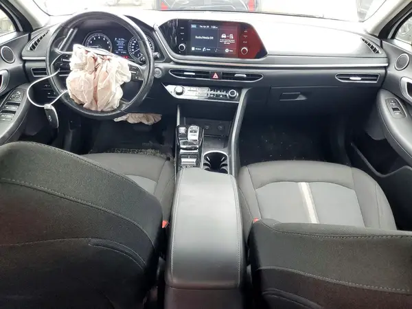 5NPEG4JA5MH072451 2021 HYUNDAI SONATA - Image 8