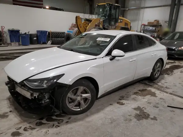 5NPEG4JA5MH072997 2021 HYUNDAI SONATA - Image 1