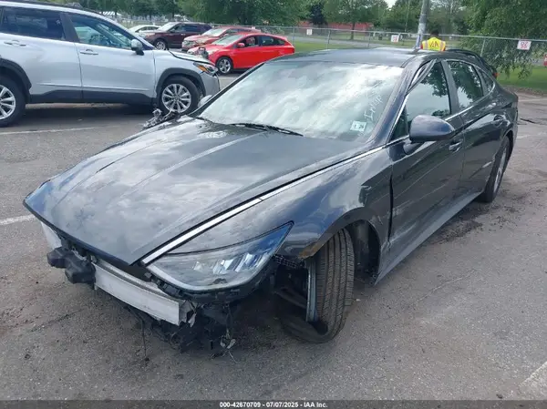 5NPEG4JA5MH073213 2021 HYUNDAI SONATA - Image 2