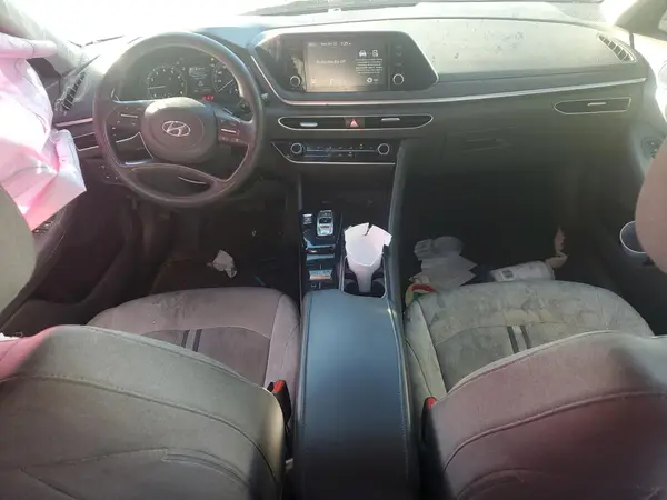 5NPEG4JA5MH073700 2021 HYUNDAI SONATA - Image 8