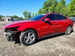 5NPEG4JA5MH074412 2021 HYUNDAI SONATA