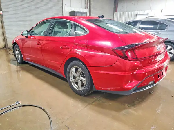 5NPEG4JA5MH074880 2021 HYUNDAI SONATA - Image 2