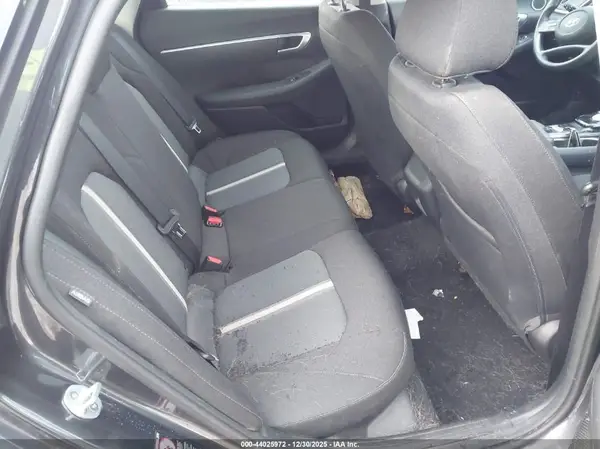 5NPEG4JA5MH075978 2021 HYUNDAI SONATA - Image 8