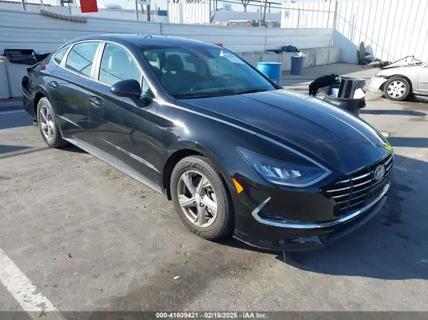 5NPEG4JA5MH076175 2021 HYUNDAI SONATA - Image 1