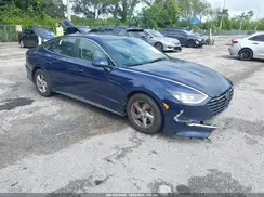 5NPEG4JA5MH077598 2021 HYUNDAI SONATA