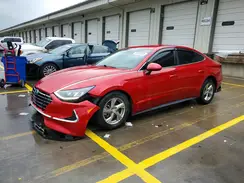 5NPEG4JA5MH077665 2021 HYUNDAI SONATA