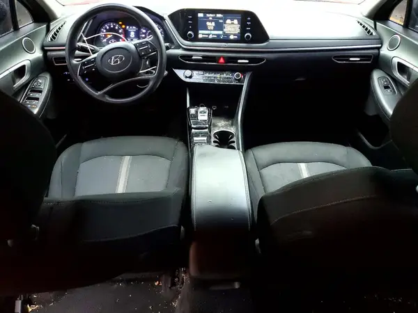 5NPEG4JA5MH077665 2021 HYUNDAI SONATA - Image 8