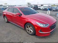 5NPEG4JA5MH077696 2021 HYUNDAI SONATA