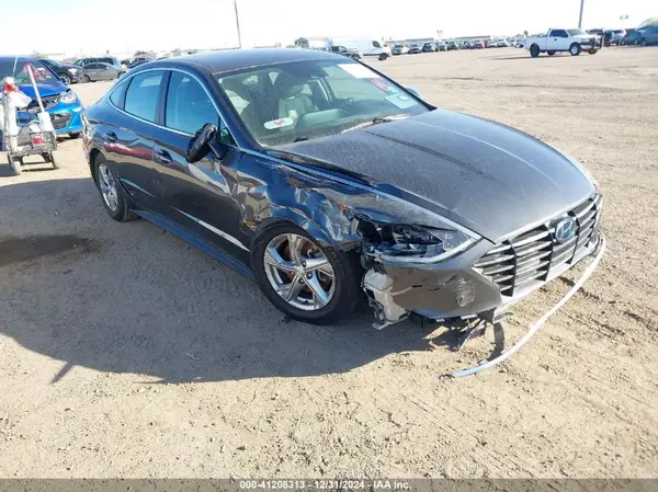 5NPEG4JA5MH078721 2021 HYUNDAI SONATA - Image 1