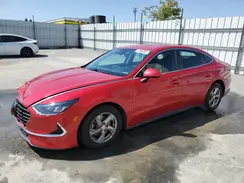 5NPEG4JA5MH079433 2021 HYUNDAI SONATA