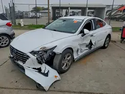 5NPEG4JA5MH079593 2021 HYUNDAI SONATA