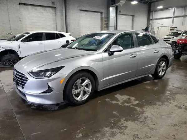 5NPEG4JA5MH081005 2021 HYUNDAI SONATA - Image 1