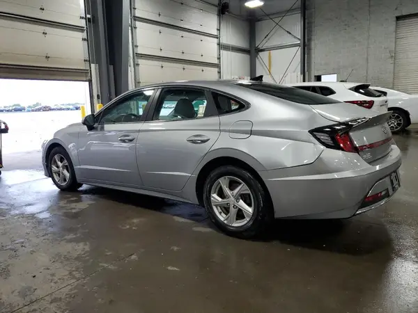 5NPEG4JA5MH081005 2021 HYUNDAI SONATA - Image 2