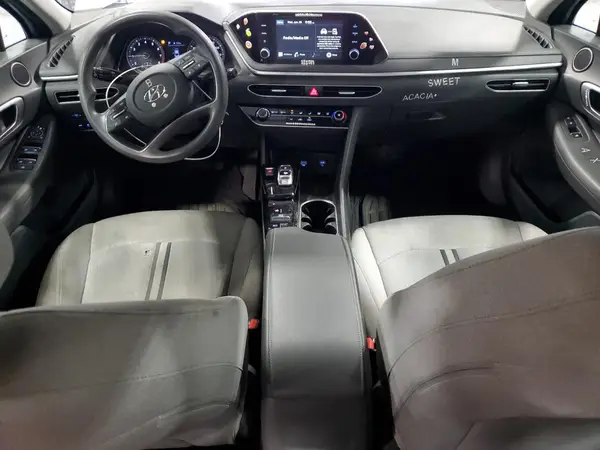 5NPEG4JA5MH081005 2021 HYUNDAI SONATA - Image 8