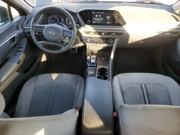5NPEG4JA5MH081280 2021 HYUNDAI SONATA - Image 8