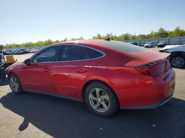 5NPEG4JA5MH082624 2021 HYUNDAI SONATA - Image 2