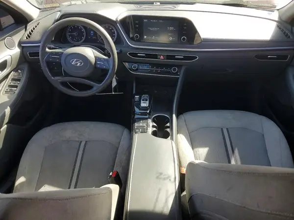 5NPEG4JA5MH082624 2021 HYUNDAI SONATA - Image 8