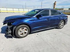5NPEG4JA5MH085605 2021 HYUNDAI SONATA