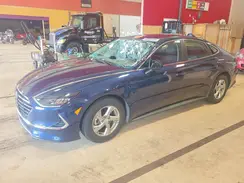 5NPEG4JA5MH086074 2021 HYUNDAI SONATA