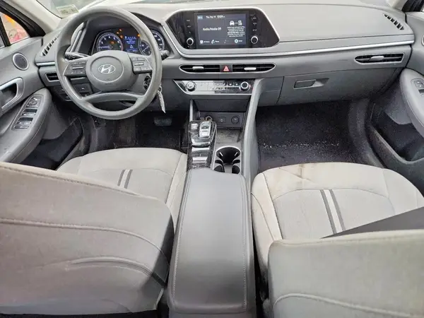 5NPEG4JA5MH086446 2021 HYUNDAI SONATA - Image 8