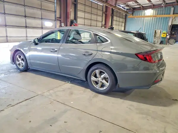 5NPEG4JA5MH087077 2021 HYUNDAI SONATA - Image 2