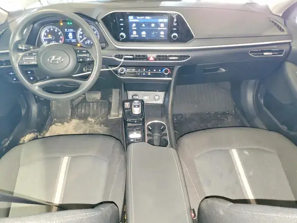5NPEG4JA5MH087077 2021 HYUNDAI SONATA - Image 8