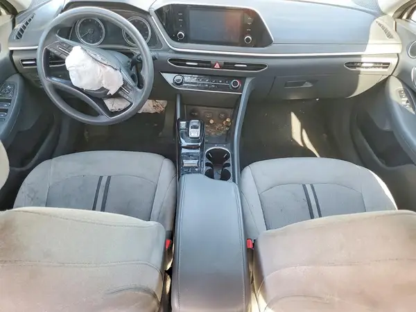 5NPEG4JA5MH087953 2021 HYUNDAI SONATA - Image 8