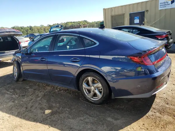 5NPEG4JA5MH088259 2021 HYUNDAI SONATA - Image 2