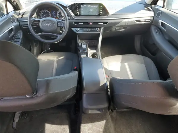 5NPEG4JA5MH088259 2021 HYUNDAI SONATA - Image 8