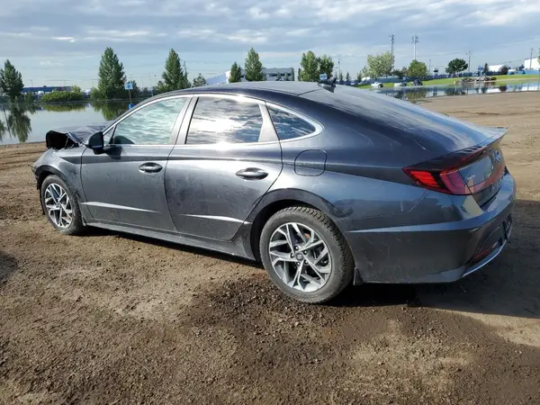 5NPEG4JA5MH088651 2021 HYUNDAI SONATA - Image 2