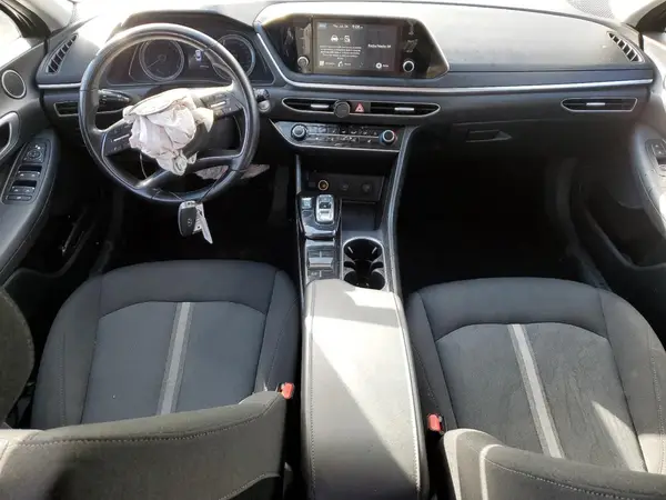 5NPEG4JA5MH088651 2021 HYUNDAI SONATA - Image 8